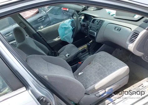 2002 Honda Accord 2.3 Ex from USA, damaged, VIN 1HGCG56682A134867